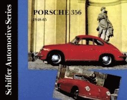 bokomslag Porsche 356 1948-1965