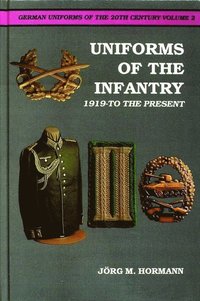 bokomslag German Uniforms of the 20th Century Vol.II