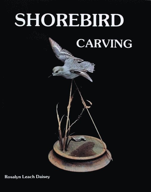 Shorebird Carving 1