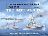 bokomslag German Navy at War