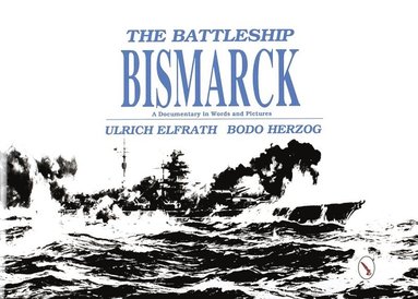 bokomslag Battleship Bismarck
