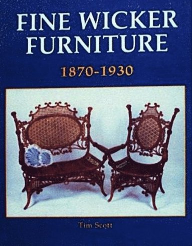 bokomslag Fine Wicker Furniture
