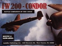 bokomslag Focke-Wulf Fw 200 Condor