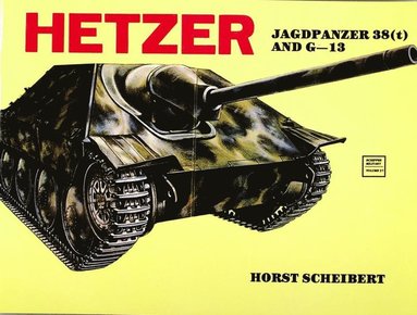 bokomslag Hetzer