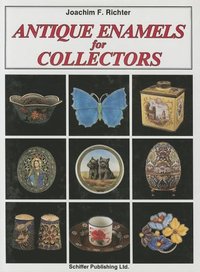 bokomslag Antique Enamels for Collectors