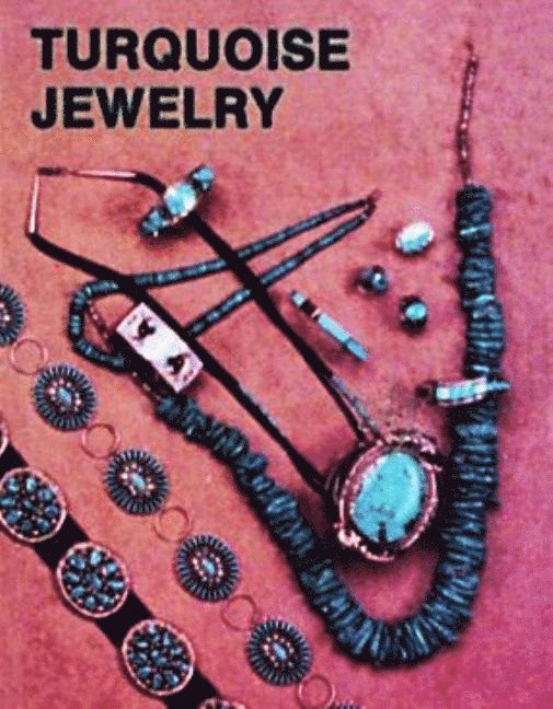 Nancy Schiffer - Turquoise Jewelry, Häftad