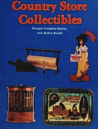 bokomslag Country Store Collectibles