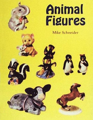 bokomslag Animal Figures