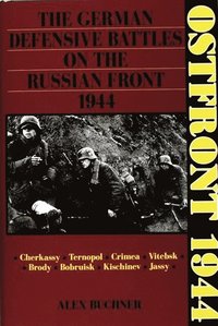 bokomslag Ostfront 1944