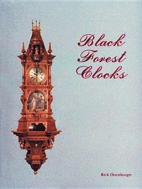 Black Forest Clocks 1
