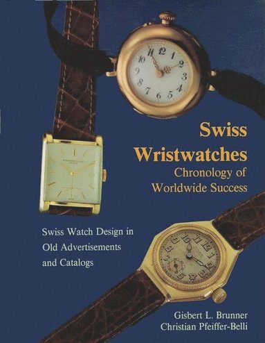 bokomslag Swiss Wristwatches