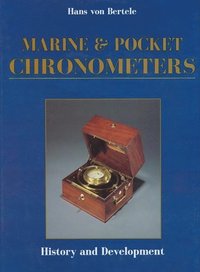 bokomslag Marine and Pocket Chronometers