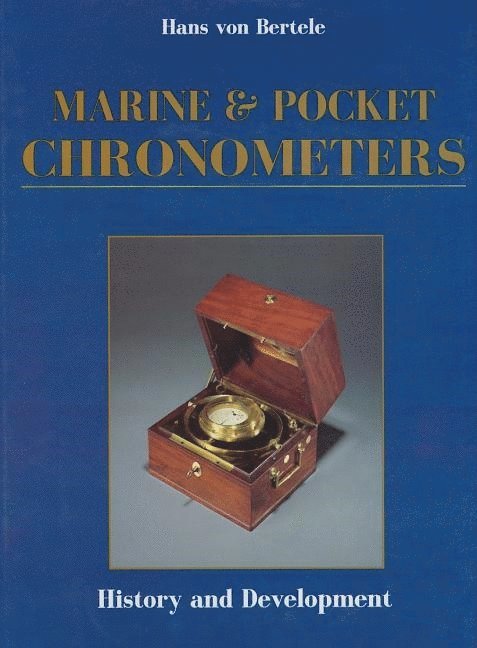 Marine and Pocket Chronometers 1
