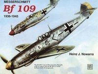 bokomslag Messerschmitt Bf 109