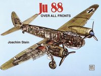 bokomslag Junkers Ju 88