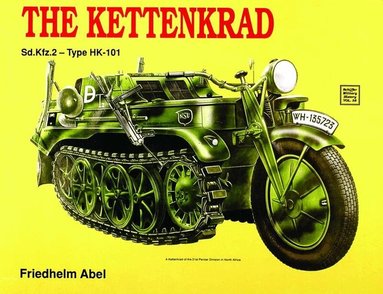 Friedhelm Abel - Kettenkrad, Häftad