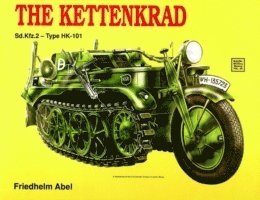 bokomslag Kettenkrad