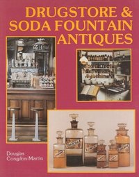 bokomslag Drugstore & Soda Fountain Antiques