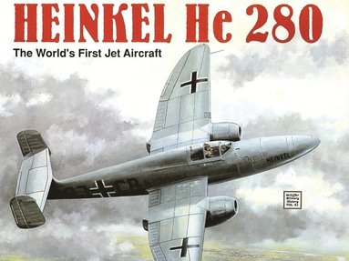 bokomslag Heinkel He 280