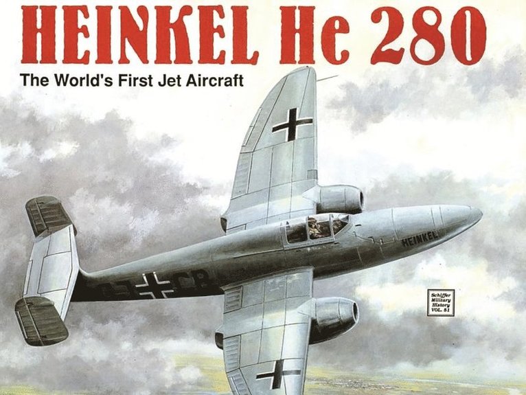 Heinkel He 280 1