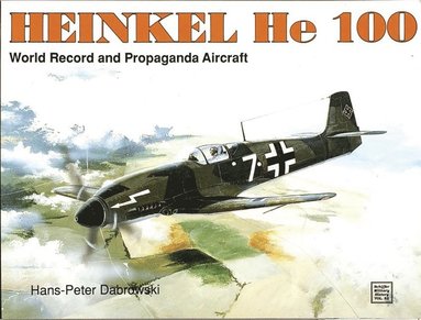 bokomslag Heinkel He 100
