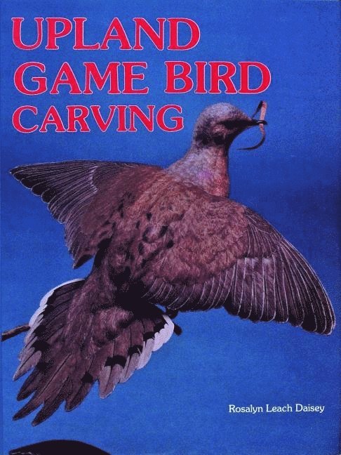 Upland Game Bird Carving 1