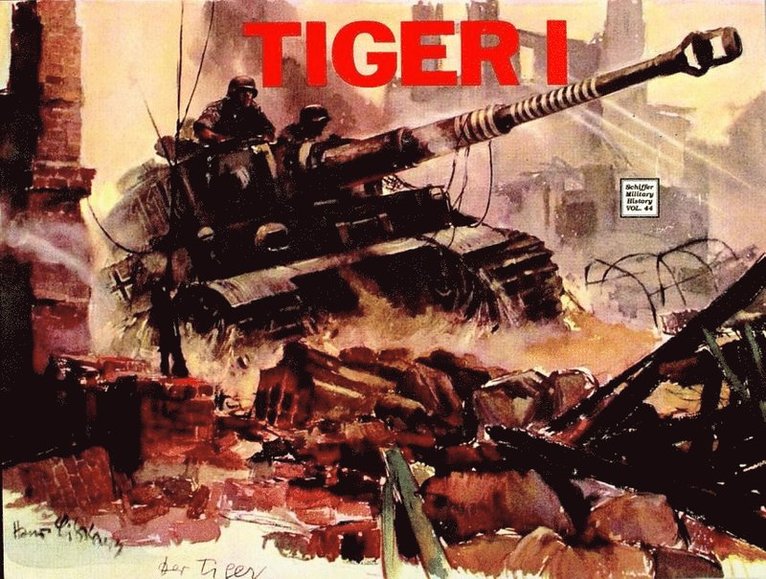 Tiger I 1