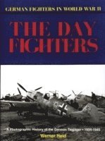 Werner Held - German Day Fighters, Inbunden
