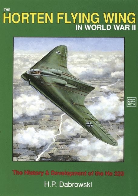 The Horten Flying Wing in World War II 1