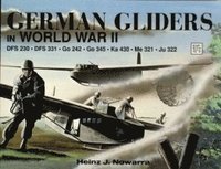 bokomslag German Gliders in WWII