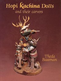 bokomslag Hopi Kachina Dolls and their Carvers