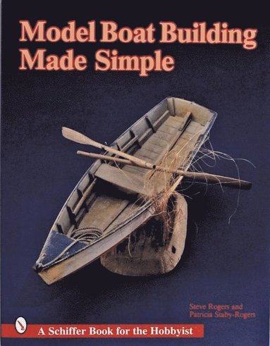 bokomslag Model Boat Building Made Simple