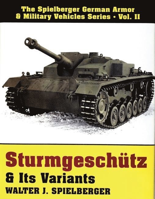 Sturmgeschtz & Its Variants 1
