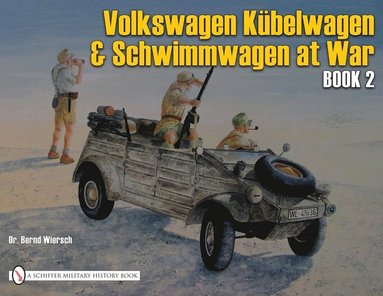 bokomslag VW at War