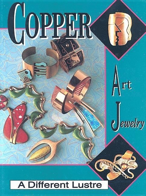 Copper Art Jewelry 1