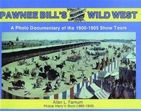 bokomslag Pawnee Bill's Historic Wild West