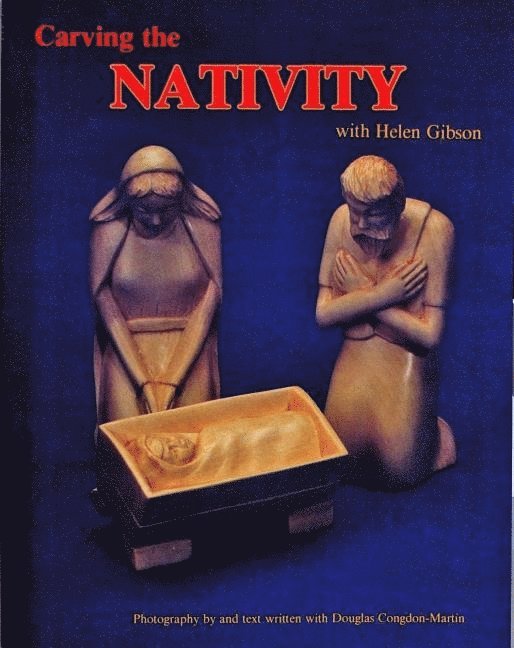 Carving the Nativity with Helen Gibson 1