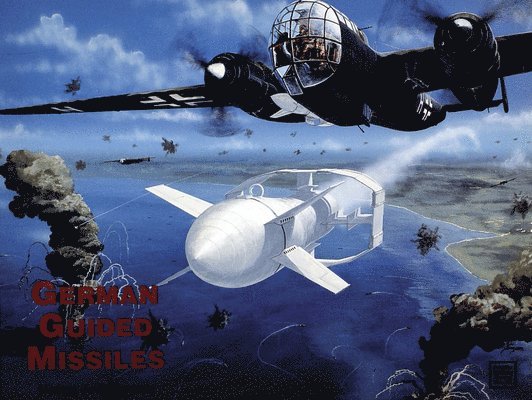 Heinz J. Nowarra, Heinz J. Nowarra, Heinz J Nowarra - German Guided Missles, Häftad