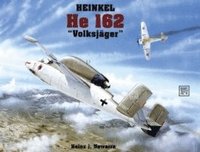 bokomslag Heinkel He 162