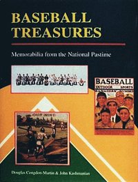 bokomslag Baseball Treasures