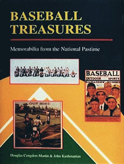 Baseball Treasures 1