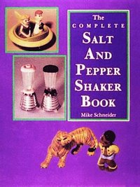 bokomslag The Complete Salt and Pepper Shaker Book