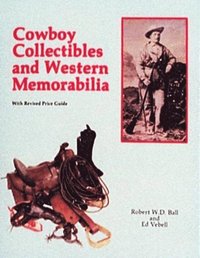 bokomslag Cowboy Collectibles and Western Memorabilia