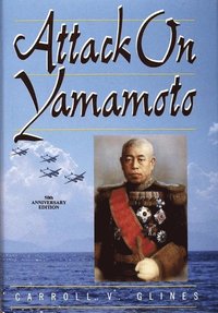 bokomslag Attack on Yamamoto