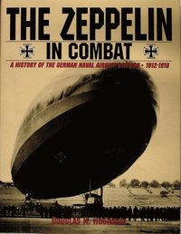 bokomslag The Zeppelin In Combat