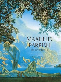 bokomslag Maxfield Parrish