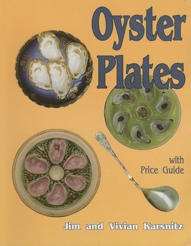 bokomslag Oyster Plates