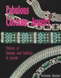 bokomslag Fabulous Costume Jewelry