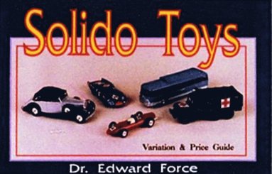 bokomslag Solido Toys