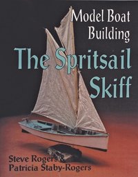 bokomslag Model Boat Building